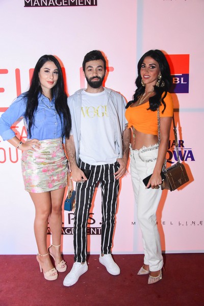 ESMOD Beirut 2019 Fashion Show Part1